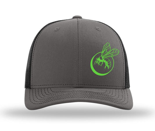 Snapback Hat - Gray