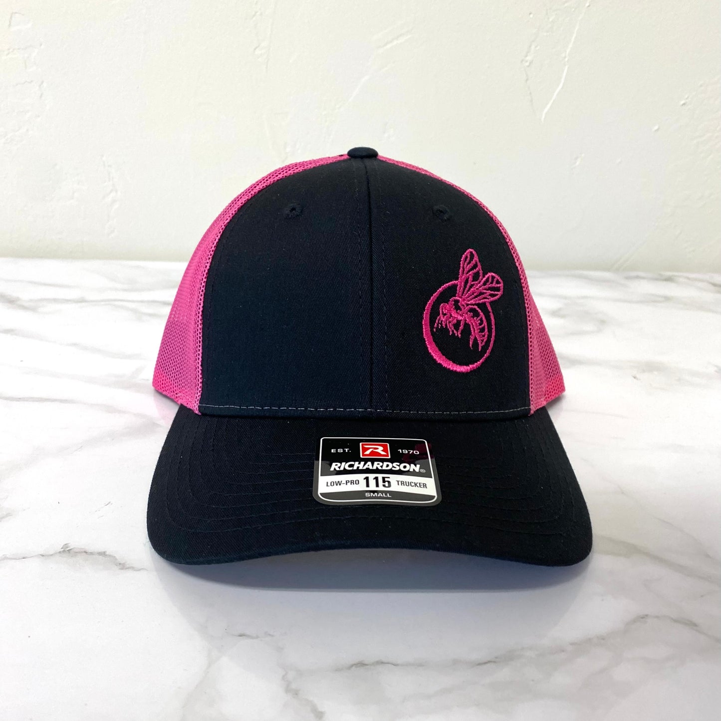 Snapback Ladies Hat - Pink