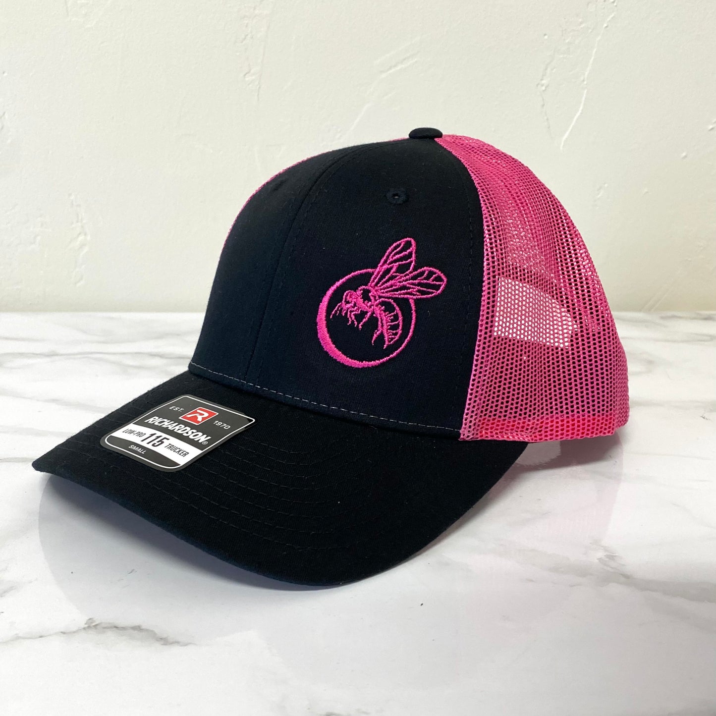 Snapback Ladies Hat - Pink