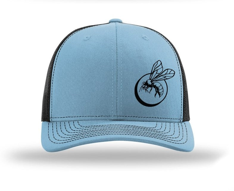 Snapback Hat - Blue